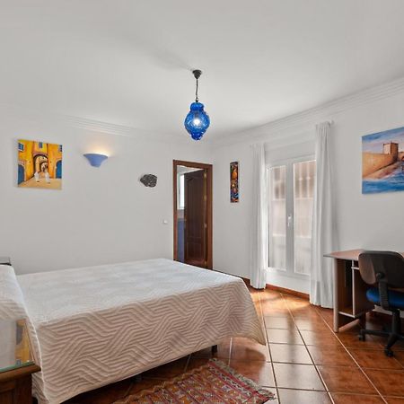 Casa El Tarajal Villa มาลากา ภายนอก รูปภาพ