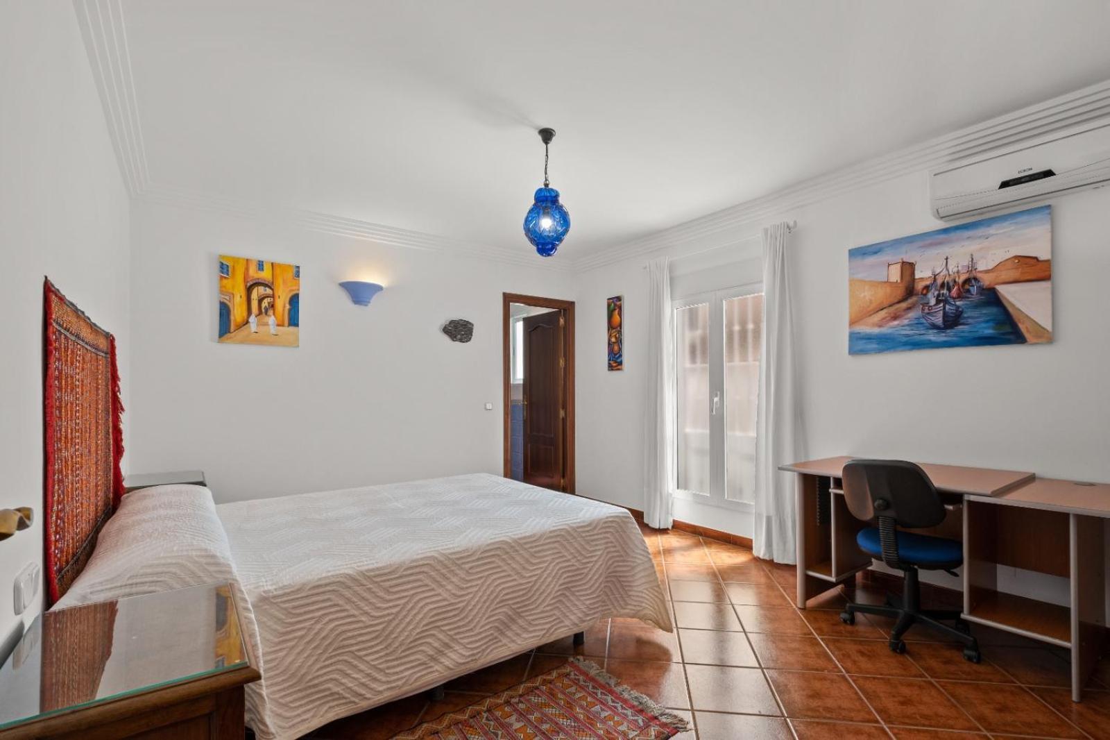 Casa El Tarajal Villa มาลากา ภายนอก รูปภาพ