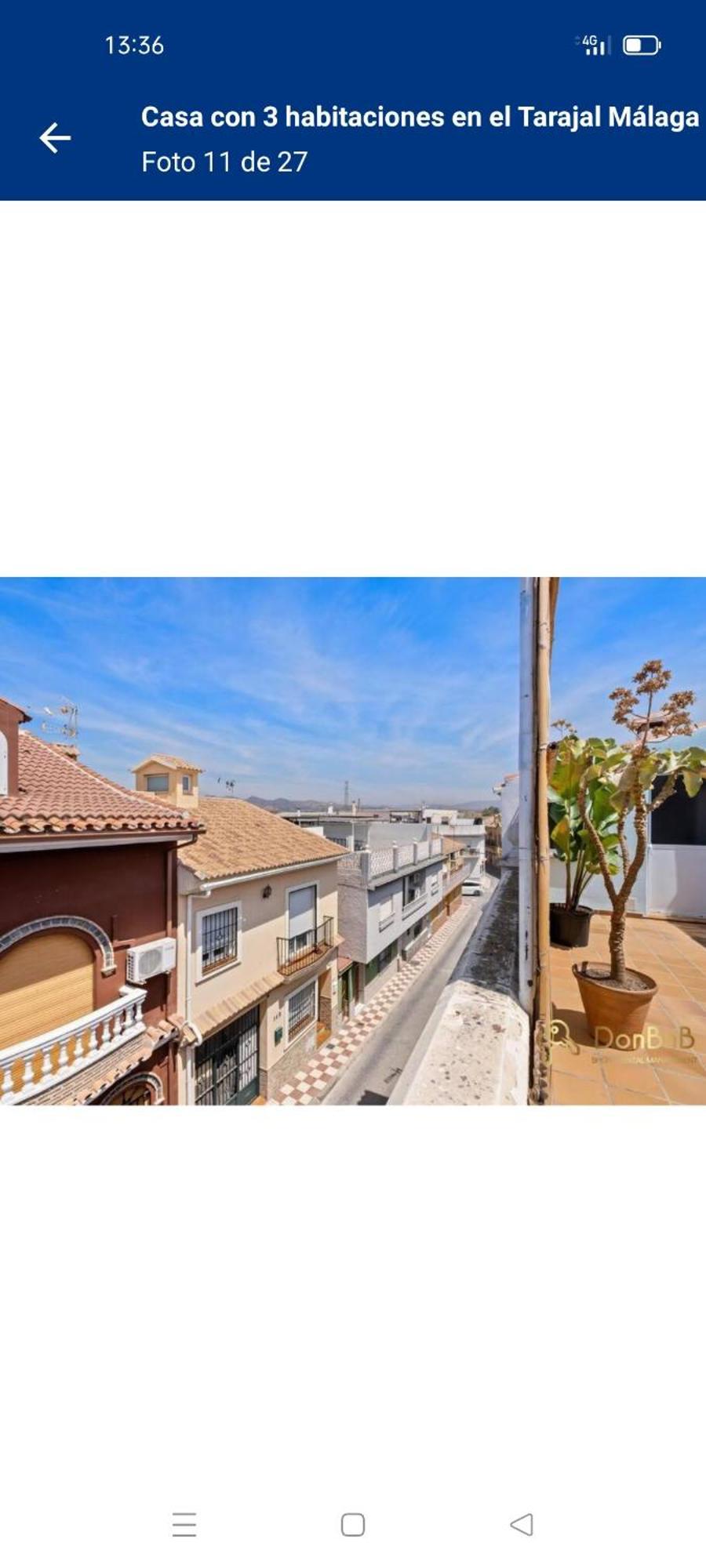 Casa El Tarajal Villa มาลากา ภายนอก รูปภาพ