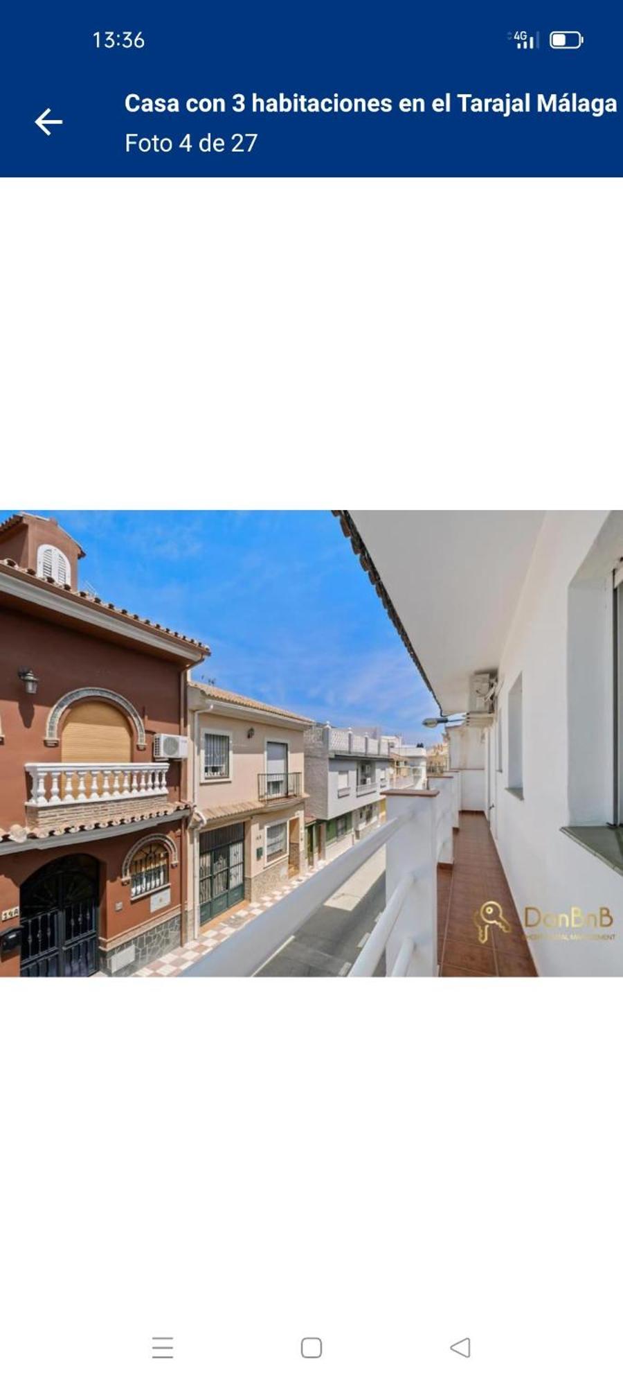 Casa El Tarajal Villa มาลากา ภายนอก รูปภาพ