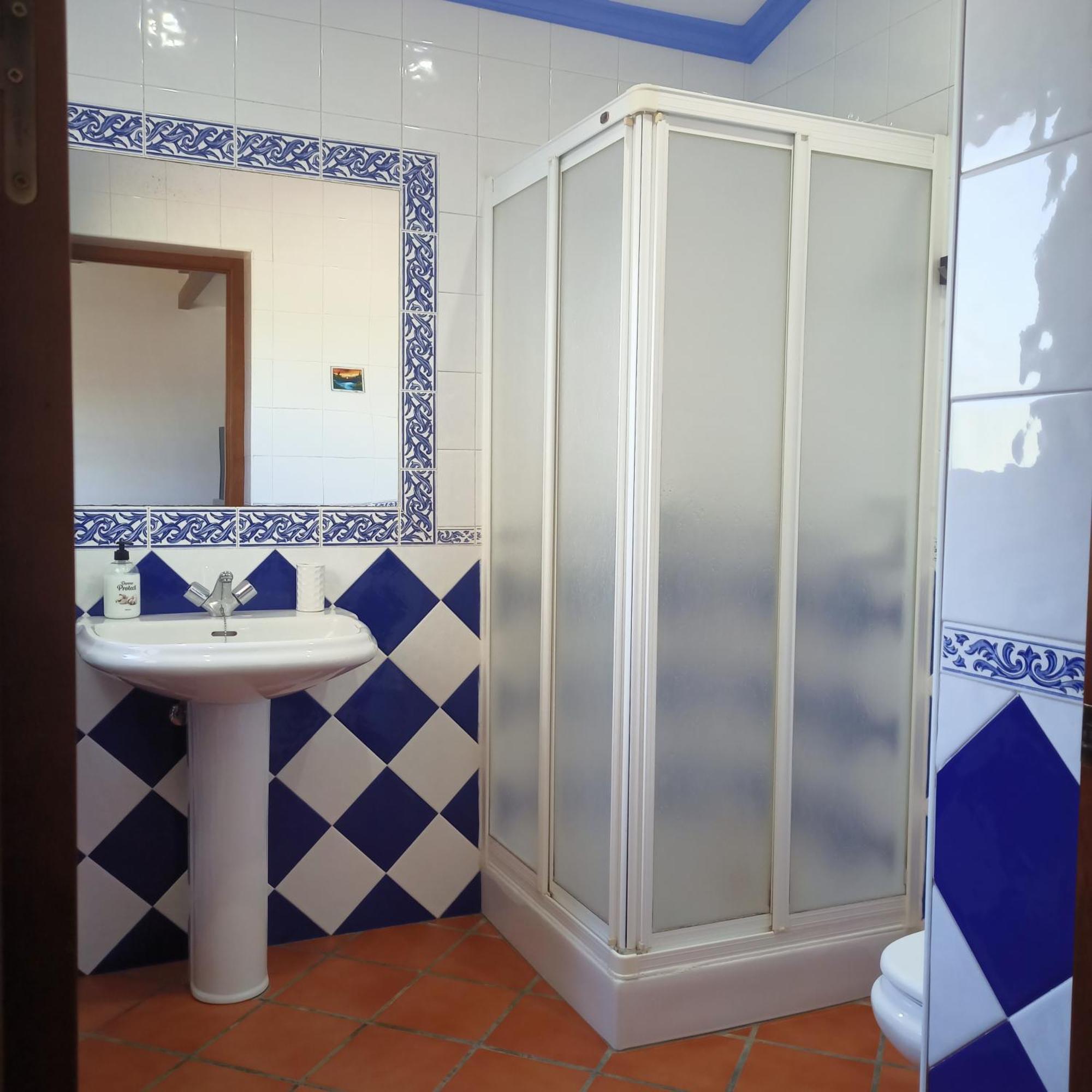 Casa El Tarajal Villa มาลากา ภายนอก รูปภาพ