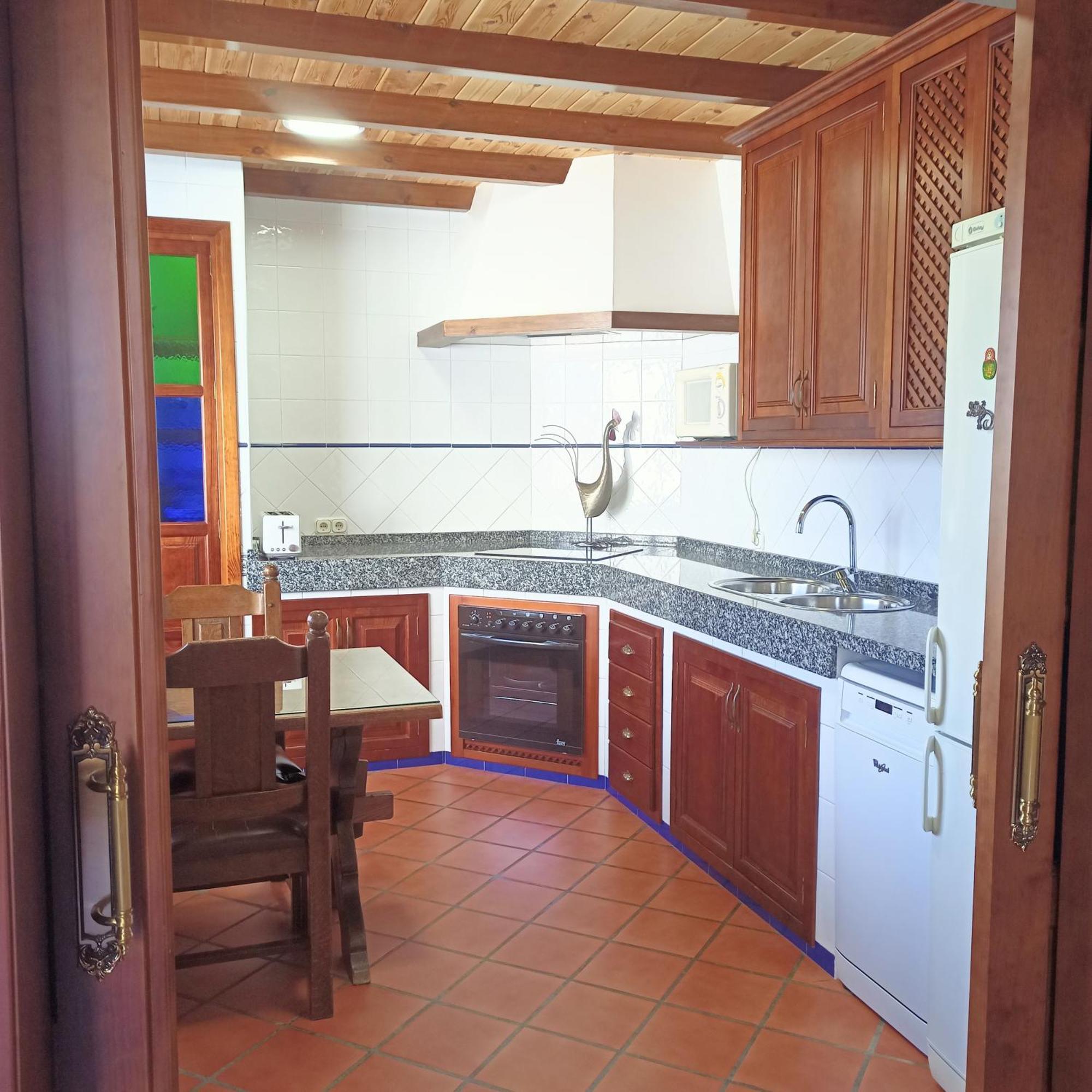 Casa El Tarajal Villa มาลากา ภายนอก รูปภาพ